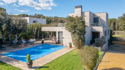 Vila de luxe a Calella de Palafrugell, Costa Brava