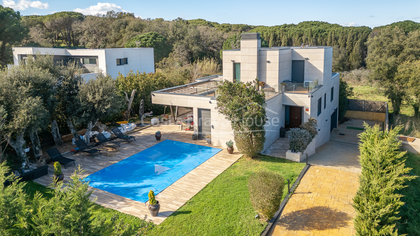 Vila de luxe a Calella de Palafrugell, Costa Brava