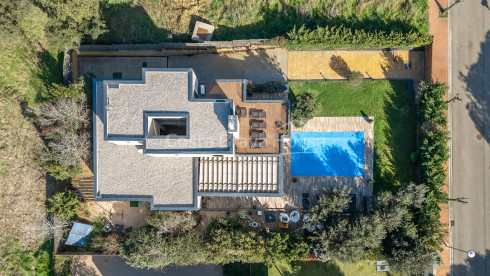 Vila de luxe a Calella de Palafrugell, Costa Brava