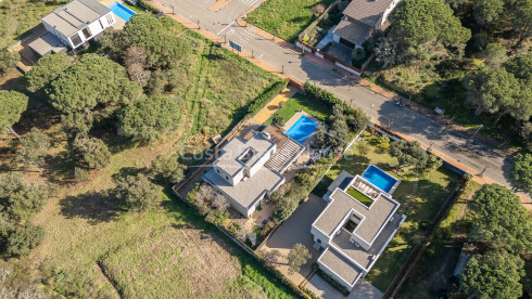 Vila de luxe a Calella de Palafrugell, Costa Brava