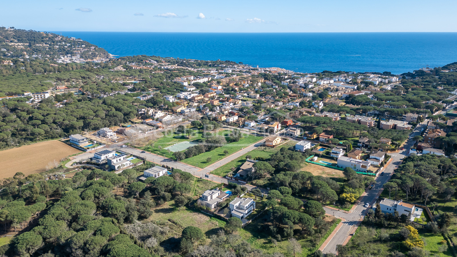 Vila de luxe a Calella de Palafrugell, Costa Brava