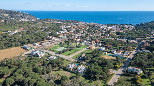 Vila de luxe a Calella de Palafrugell, Costa Brava