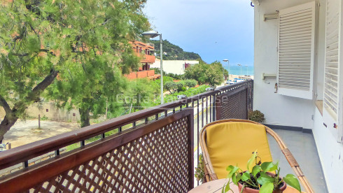 Apartment with tourist license in Sa Riera, Begur