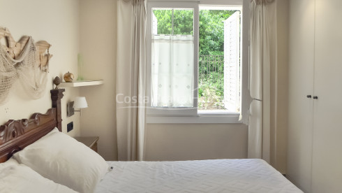 Apartment with tourist license in Sa Riera, Begur