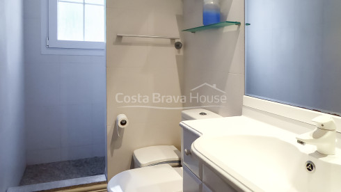 Apartment with tourist license in Sa Riera, Begur