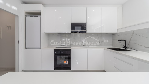 Casa elegant en construcció a Begur, Costa Brava