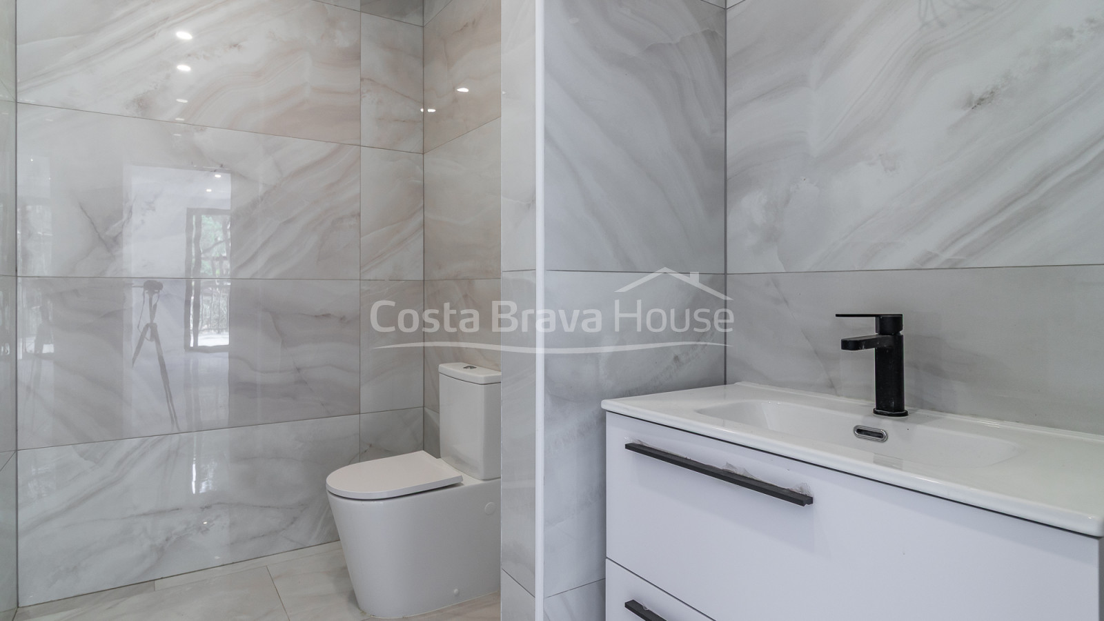 Casa elegant en construcció a Begur, Costa Brava
