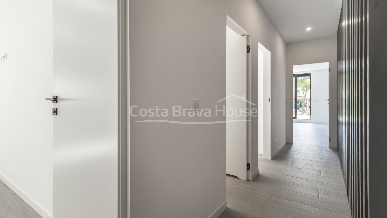 Casa elegant en construcció a Begur, Costa Brava