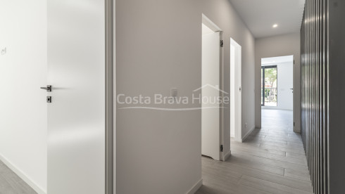Casa elegant en construcció a Begur, Costa Brava