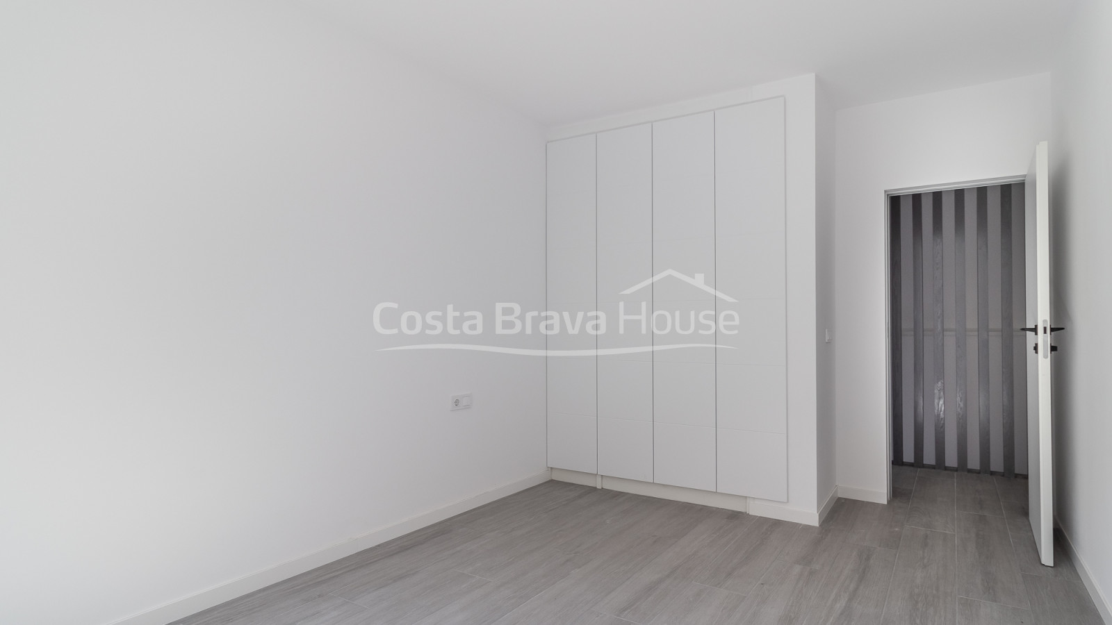 Casa elegant en construcció a Begur, Costa Brava