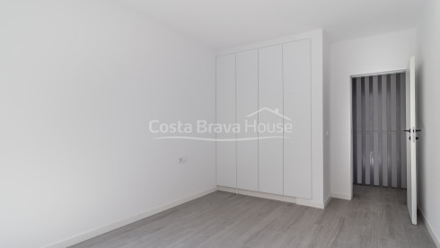 Casa elegant en construcció a Begur, Costa Brava
