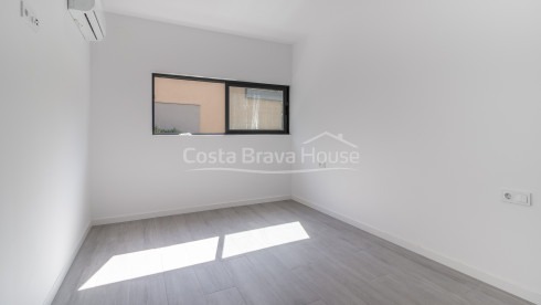 Casa elegant en construcció a Begur, Costa Brava