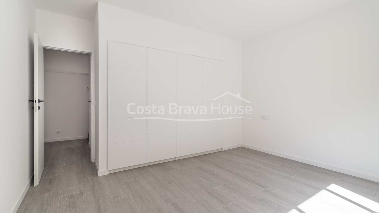 Elegant huis in aanbouw in Begur, Costa Brava.