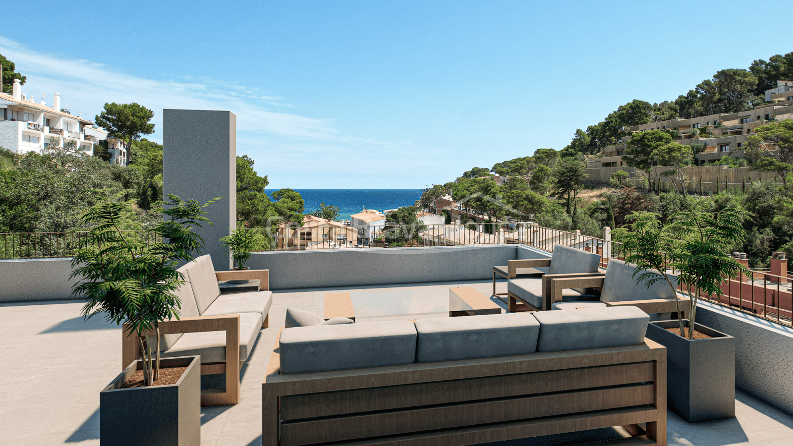 Casa en venda a Sa Riera, Begur, a 5 min a peu de la platja