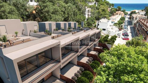 Casa en venta en Sa Riera, Begur, a 5 min a pie de la playa
