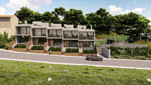 Casa en venta en Sa Riera, Begur, a 5 min a pie de la playa