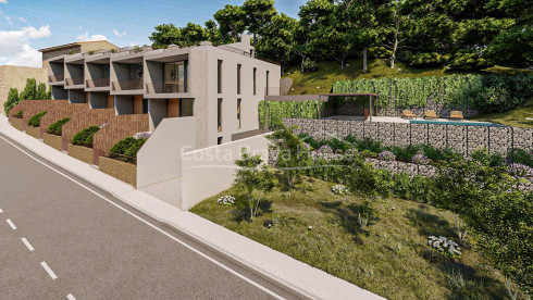Casa en venda a Sa Riera, Begur, a 5 min a peu de la platja