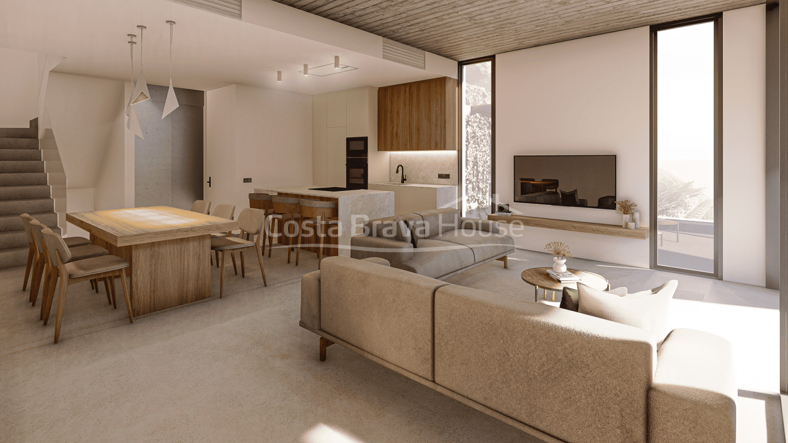 Casa en venda a Sa Riera, Begur, a 5 min a peu de la platja