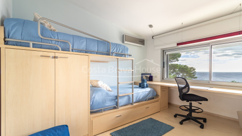 Fabuleuse maison de luxe avec piscine débordement à vendre à Llafranc