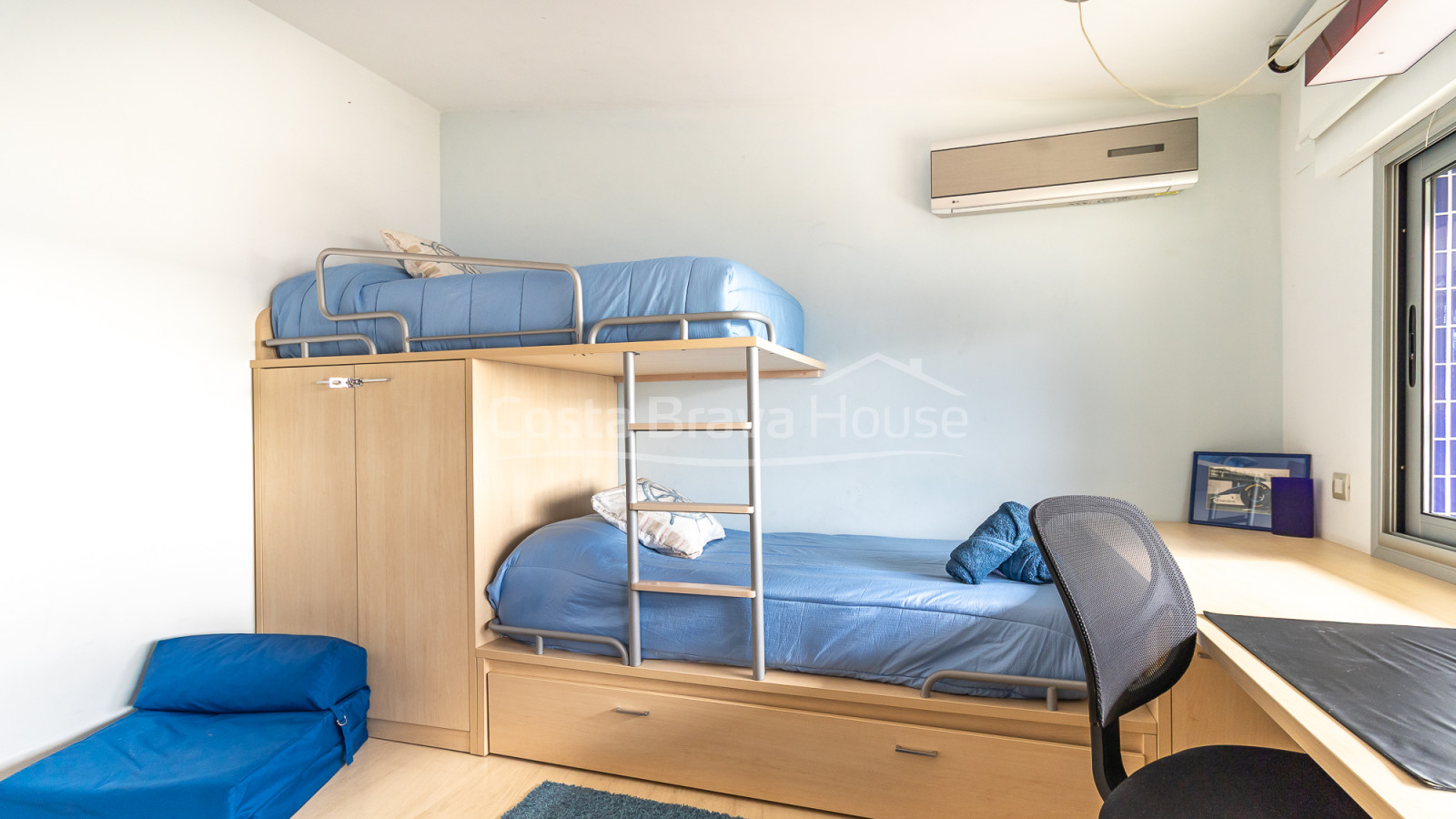 Fabuleuse maison de luxe avec piscine débordement à vendre à Llafranc
