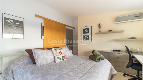 Fabulosa casa de lujo con piscina desbordante en venta en Llafranc