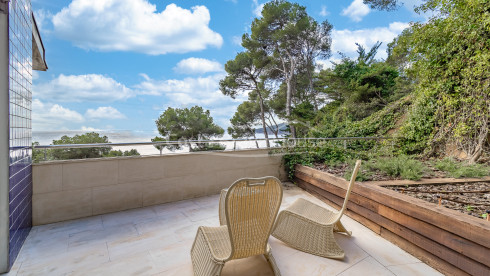 Fabulosa casa de luxe amb piscina desbordant en venda a Llafranc