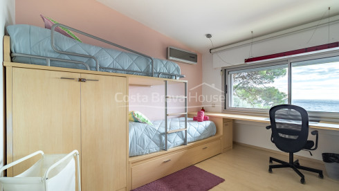 Fabuleuse maison de luxe avec piscine débordement à vendre à Llafranc