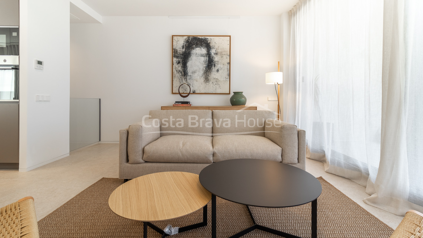 New construction luxury house with garden and pool in Begur