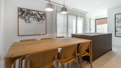 New construction luxury house with garden and pool in Begur