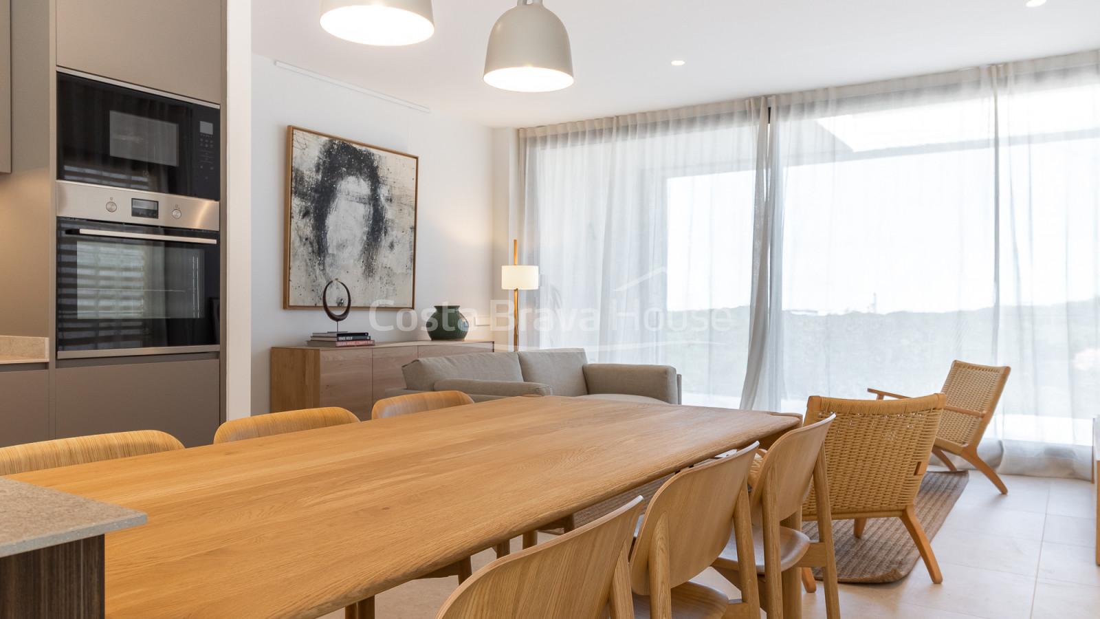 New construction luxury house with garden and pool in Begur
