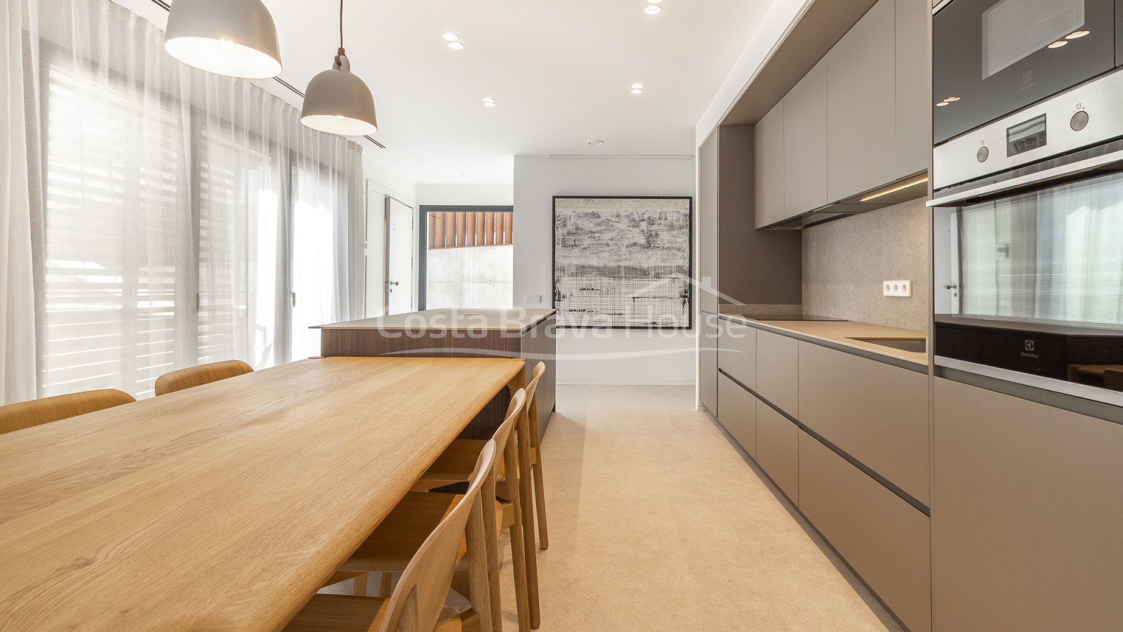 New construction luxury house with garden and pool in Begur