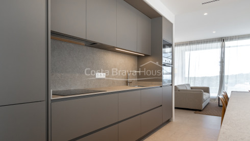 New construction luxury house with garden and pool in Begur