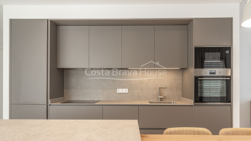 New construction luxury house with garden and pool in Begur
