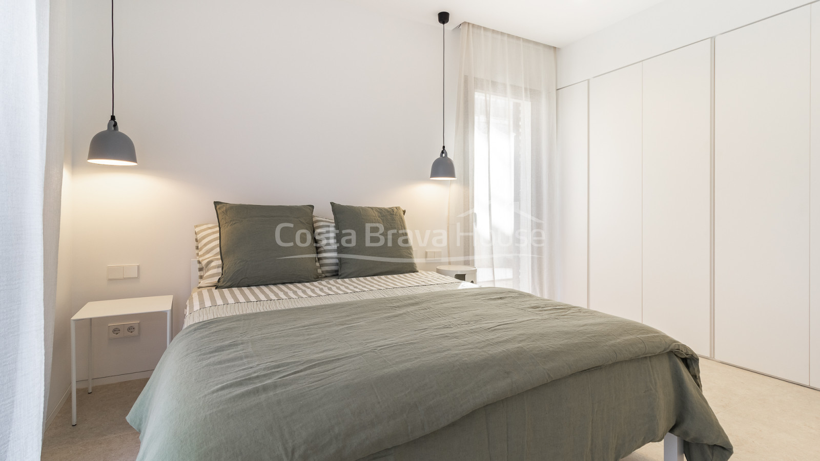 New construction luxury house with garden and pool in Begur
