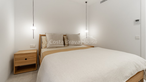 New construction luxury house with garden and pool in Begur