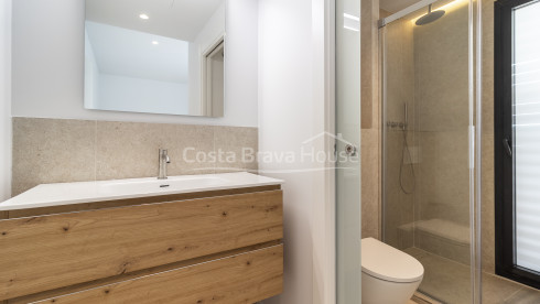 New construction luxury house with garden and pool in Begur