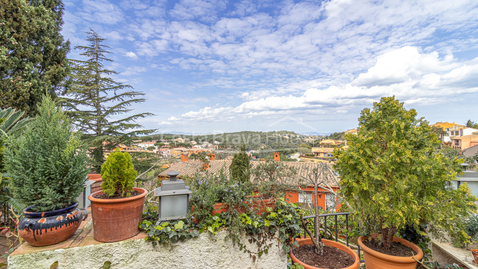 Casa de pueblo con jardín y licencia en Begur