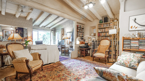 Maison de village avec jardin et licence à Begur