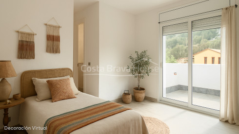 Casa nueva en Residencial Begur, Costa Brava