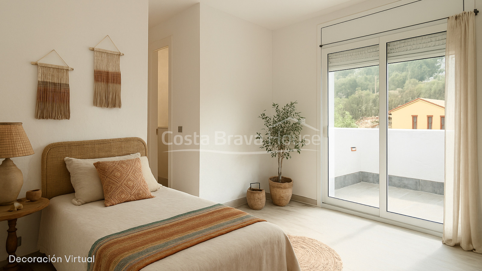 Casa nova a Residencial Begur, Costa Brava