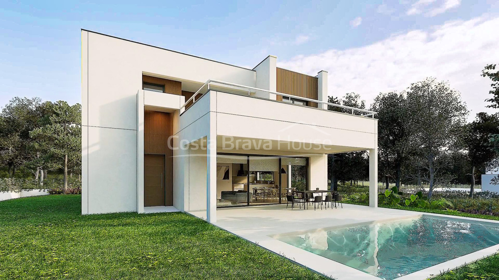 Casa de luxe en venda a Calella de Palafrugell