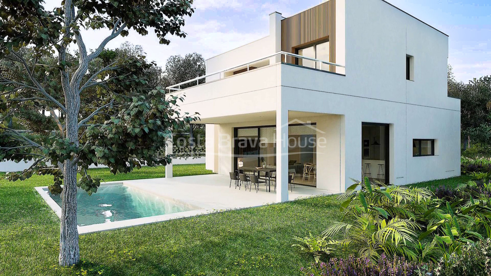 Casa de luxe en venda a Calella de Palafrugell