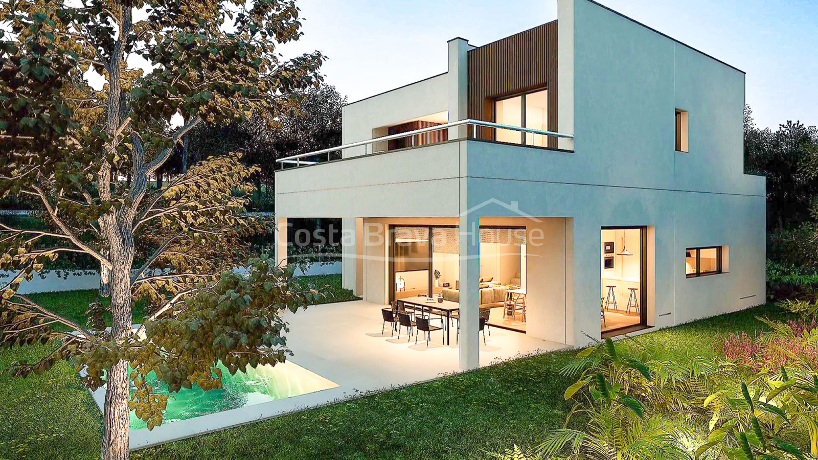 Casa de luxe en venda a Calella de Palafrugell