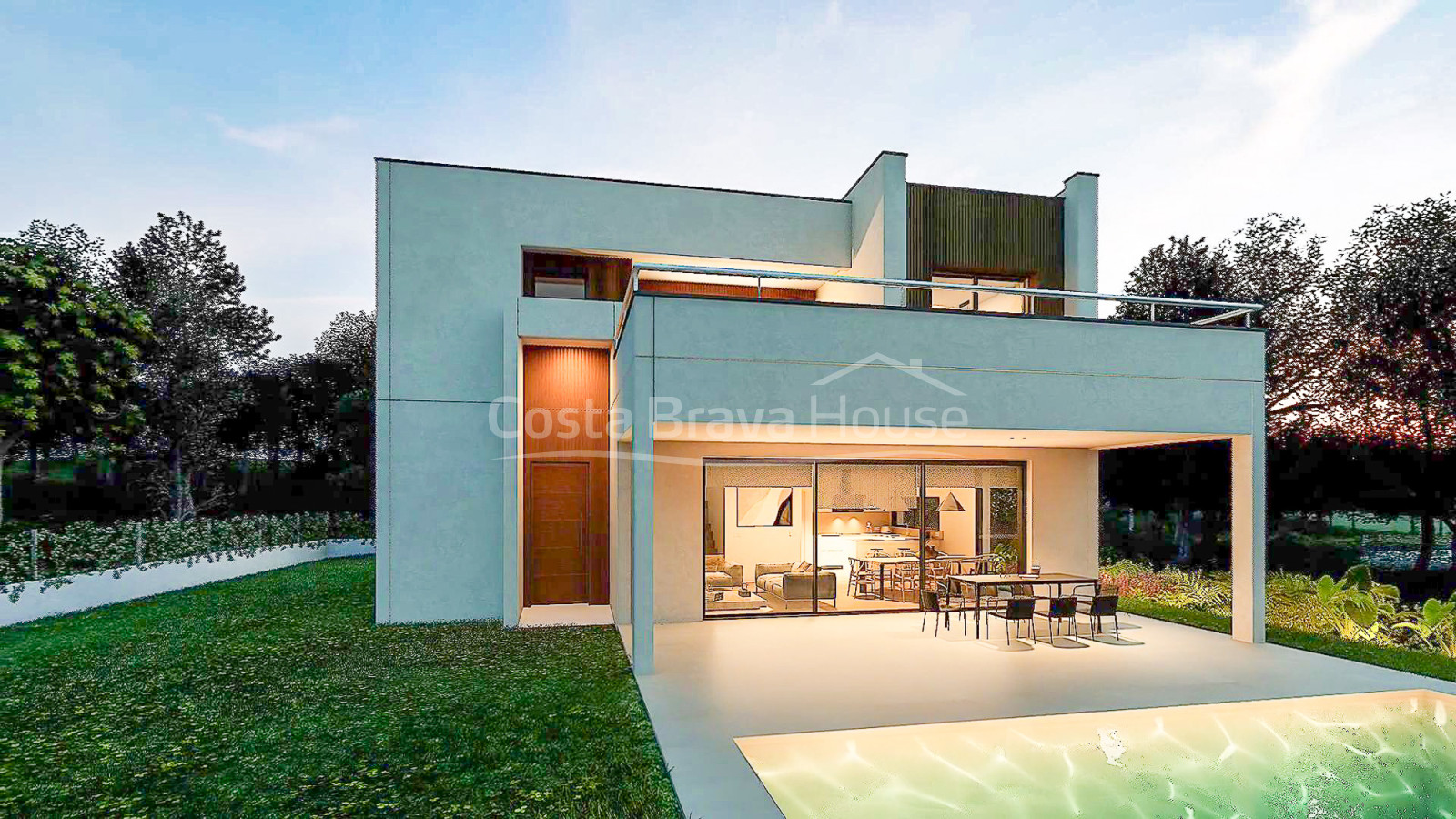 Casa de luxe en venda a Calella de Palafrugell