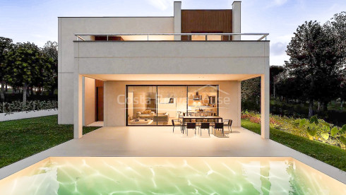 Casa de luxe en venda a Calella de Palafrugell