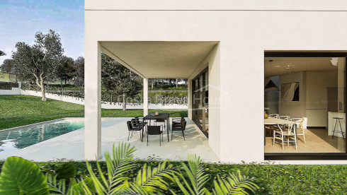 Casa de luxe en venda a Calella de Palafrugell