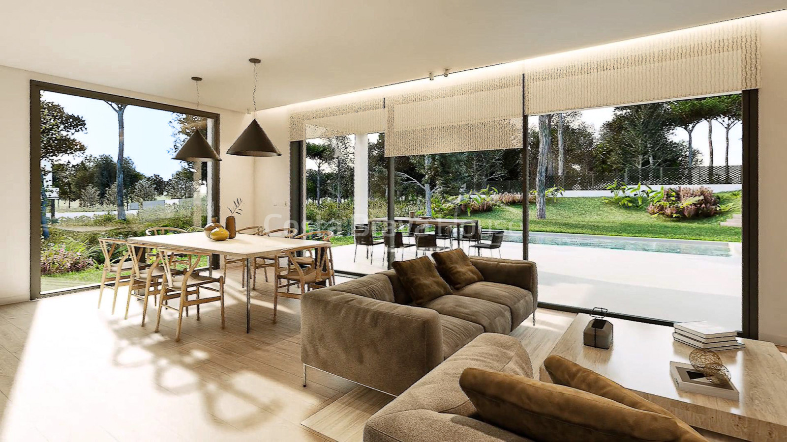 Casa de luxe en venda a Calella de Palafrugell