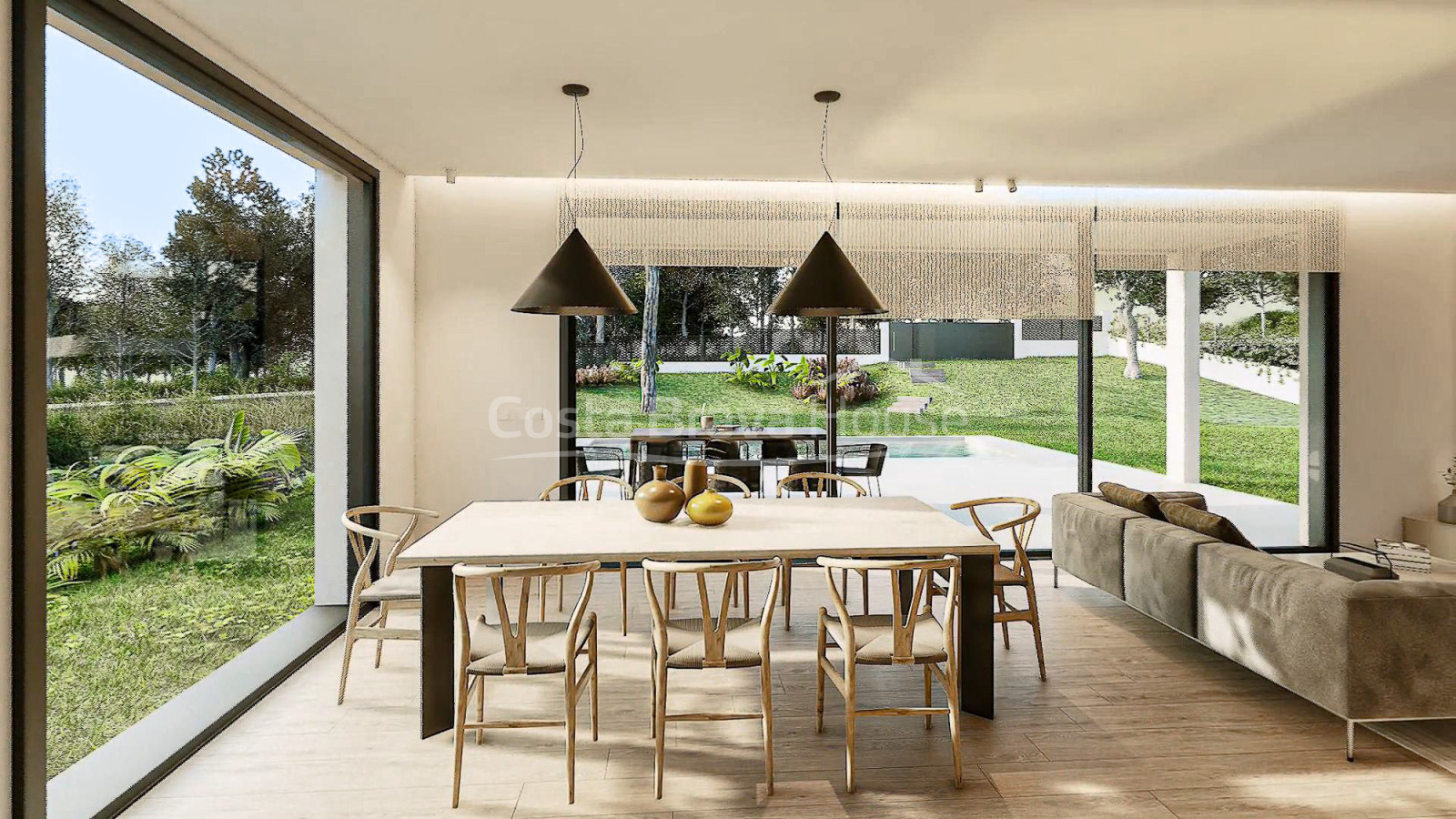 Casa de luxe en venda a Calella de Palafrugell