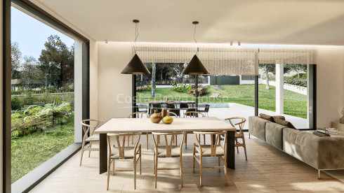 Casa de luxe en venda a Calella de Palafrugell