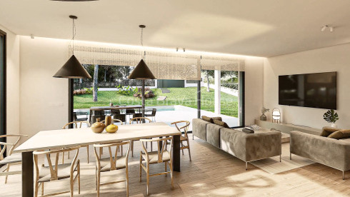 Casa de luxe en venda a Calella de Palafrugell